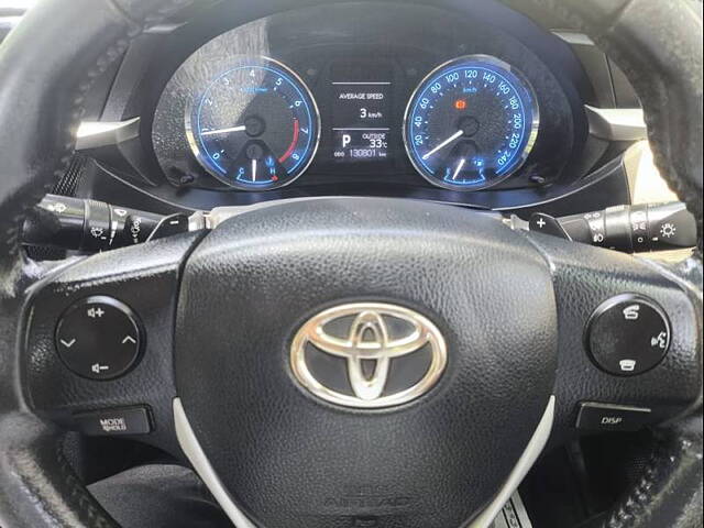 Used Toyota Corolla Altis [2014-2017] G AT Petrol in Mumbai