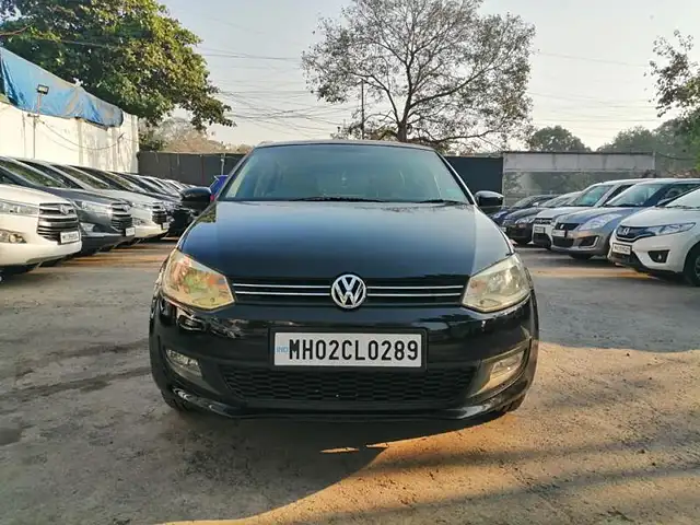 Used Volkswagen Cross Polo 1.2 MPI in Mumbai