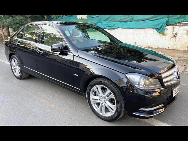 Used 2013 Mercedes-Benz C-Class in Ahmedabad