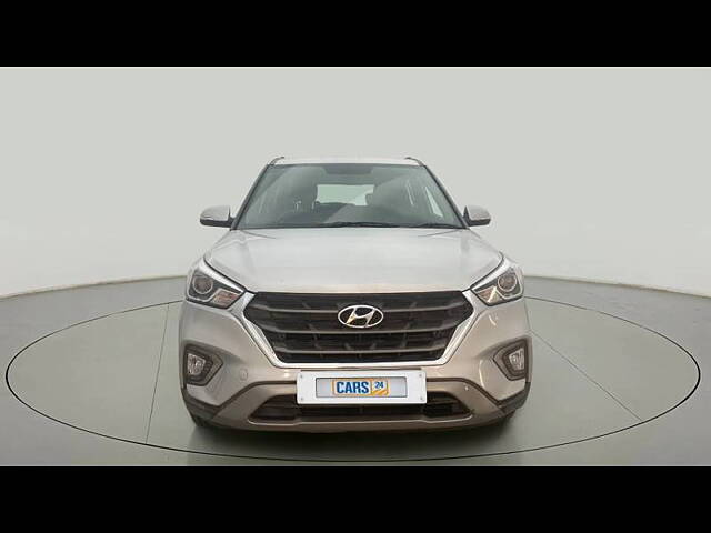 Used Hyundai Creta [2018-2019] SX 1.6 Petrol in Pune