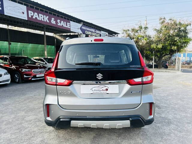 Used Maruti Suzuki XL6 [2019-2022] Alpha MT Petrol in Hyderabad