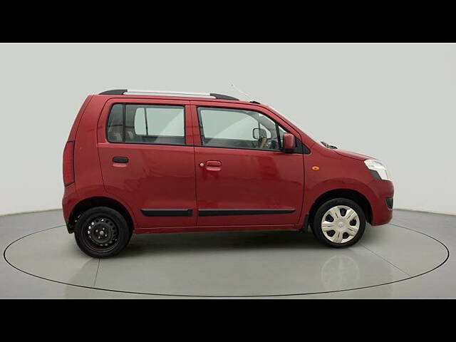 Used Maruti Suzuki Wagon R 1.0 [2014-2019] VXI in Hyderabad