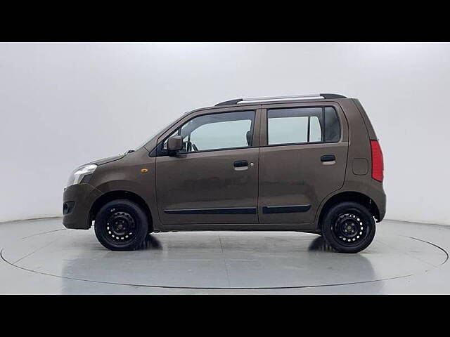 Used Maruti Suzuki Wagon R 1.0 [2014-2019] VXI AMT in Bangalore