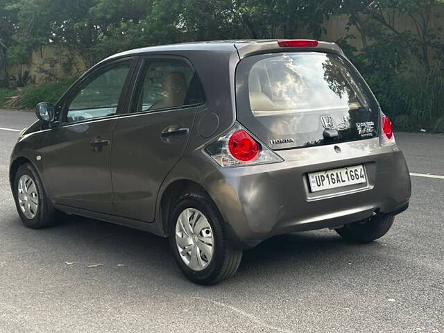 Used Honda Brio [2011-2013] EX MT in Delhi