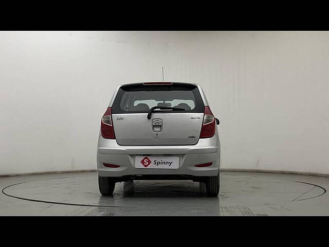 Used Hyundai i10 [2010-2017] Sportz 1.2 Kappa2 in Hyderabad