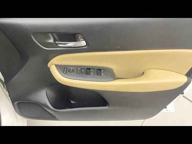 Used Honda City 4th Generation ZX Petrol [2019-2019] in Chennai