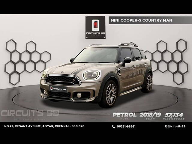 Used 2018 MINI Countryman in Chennai