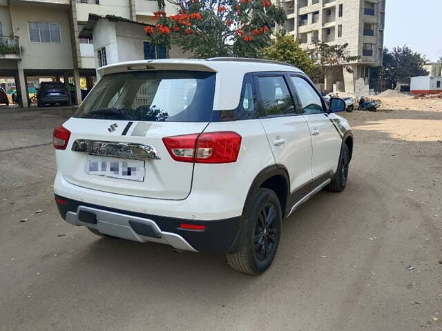 Used Maruti Suzuki Vitara Brezza [2016-2020] ZDi Plus in Kolhapur