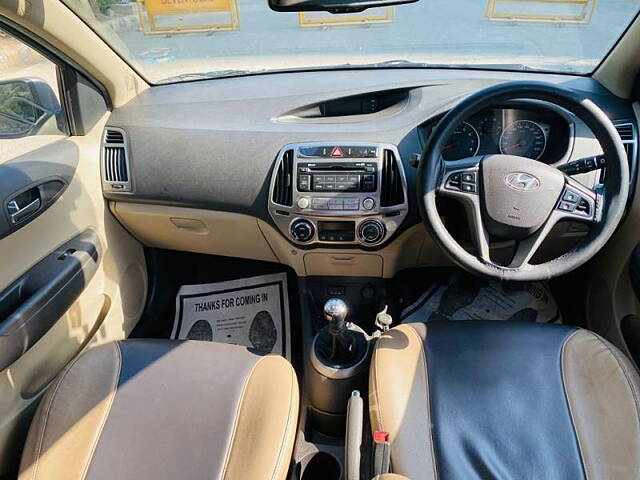 Used Hyundai i20 [2010-2012] Sportz 1.2 BS-IV in Delhi