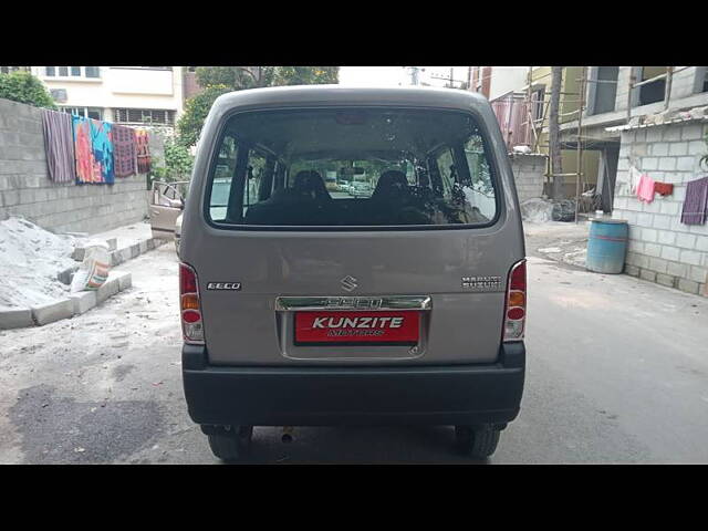 Used Maruti Suzuki Eeco [2010-2022] 5 STR AC (O) in Bangalore