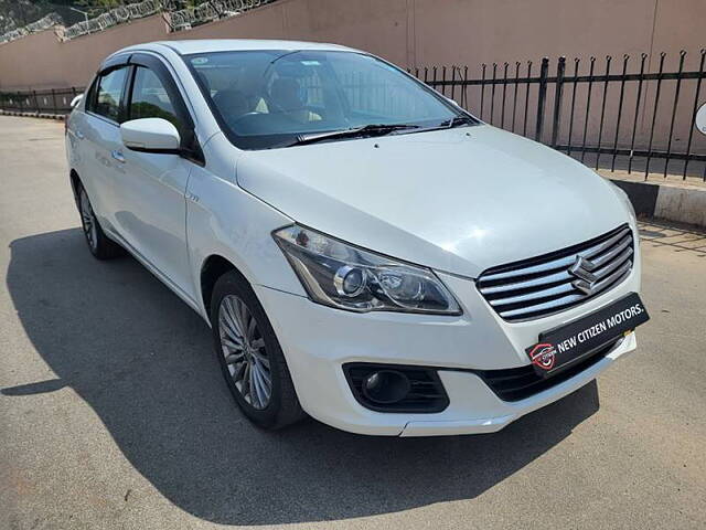 Used 2017 Maruti Suzuki Ciaz in Bangalore