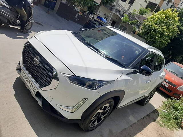 Used Nissan Magnite [2020-2024] XV Turbo CVT [2020] in Hyderabad