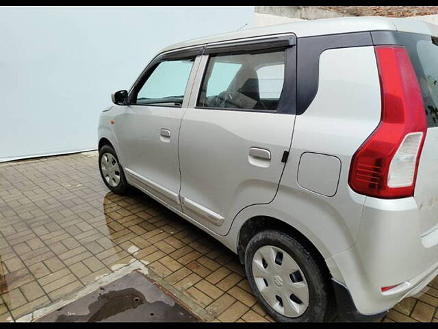 Used Maruti Suzuki Wagon R 1.0 [2014-2019] VXI in Rajkot