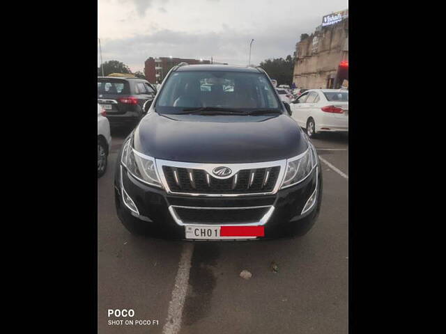 Used 2018 Mahindra XUV500 in Chandigarh