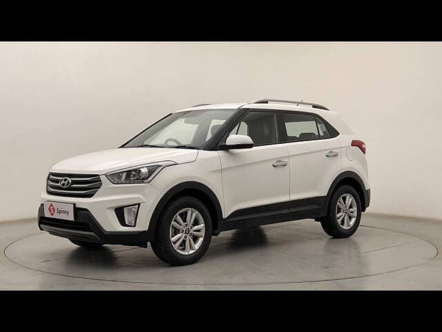 Used 2018 Hyundai Creta in Pune