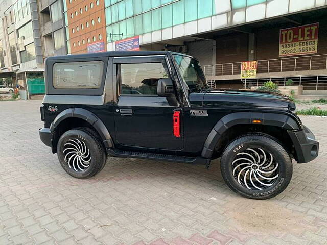 Used Mahindra Thar LX Hard Top Diesel AT 4WD [2023] in Ludhiana