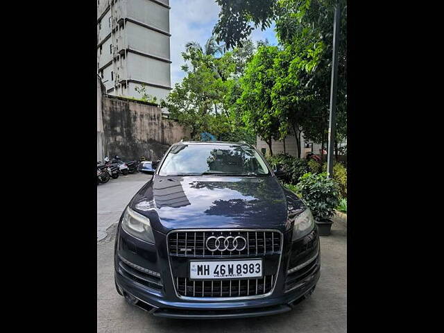 Used 2013 Audi Q7 in Mumbai