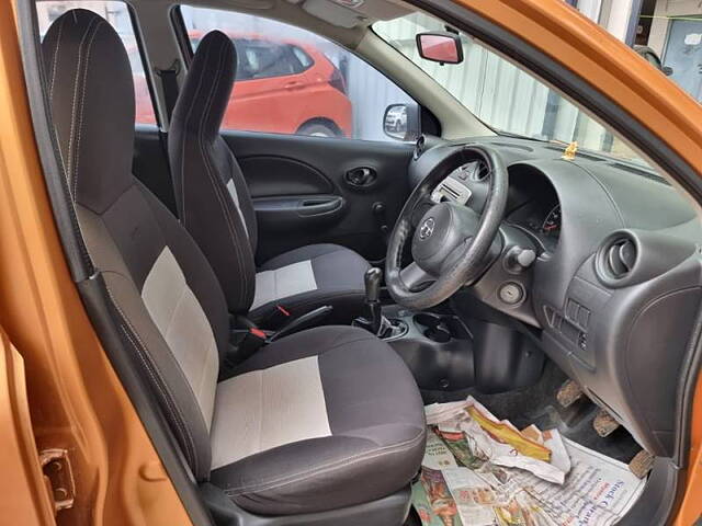 Used Nissan Micra [2010-2013] XE Petrol in Bangalore