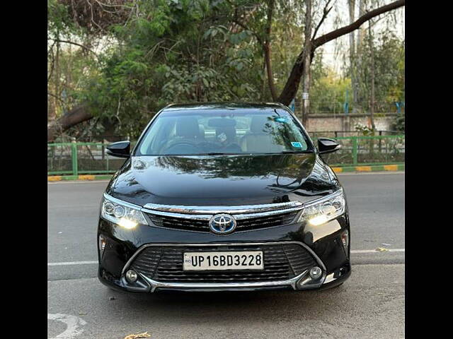 Used 2016 Toyota Camry in Delhi