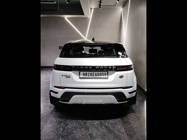 Used Land Rover Range Rover Evoque SE R-Dynamic Diesel [2022-2023] in Delhi