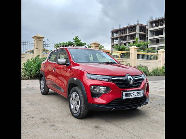 Used Renault Kwid [2015-2019] 1.0 RXT AMT Opt [2016-2019] in Thane