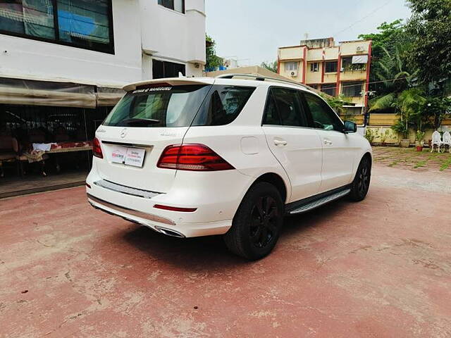 Used Mercedes-Benz GLE [2015-2020] 250 d in Mumbai