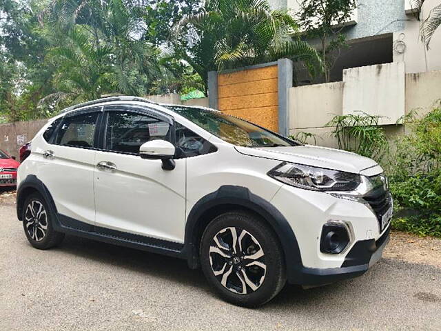 Used Honda WR-V [2017-2020] VX MT Petrol in Hyderabad