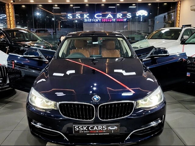Used BMW 3 Series GT [2014-2016] 320d Luxury Line [2014-2016] in Lucknow