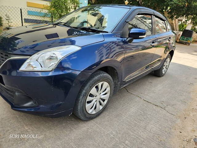 Used Maruti Suzuki Baleno [2015-2019] Zeta 1.2 in Hyderabad