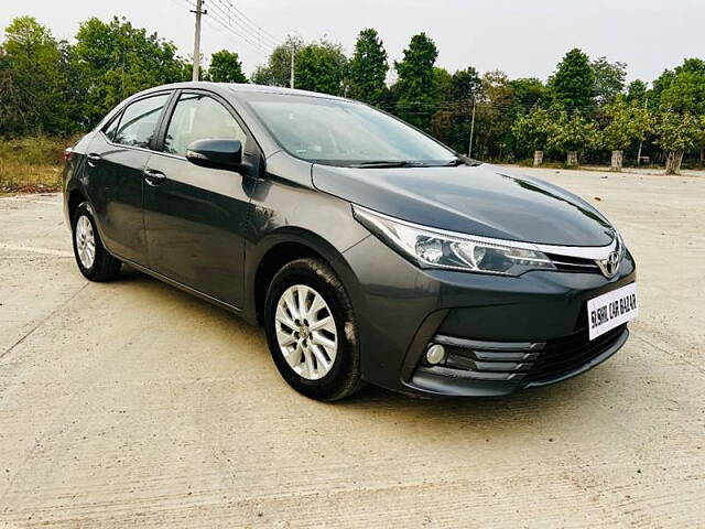 Used Toyota Corolla Altis [2014-2017] G Petrol in Gurgaon