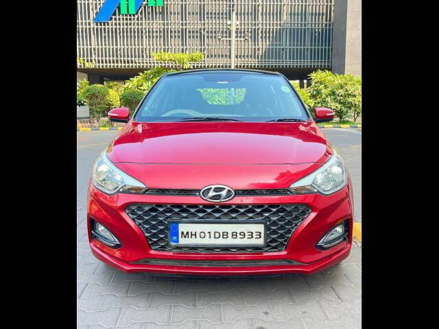Used 2018 Hyundai Elite i20 in Mumbai