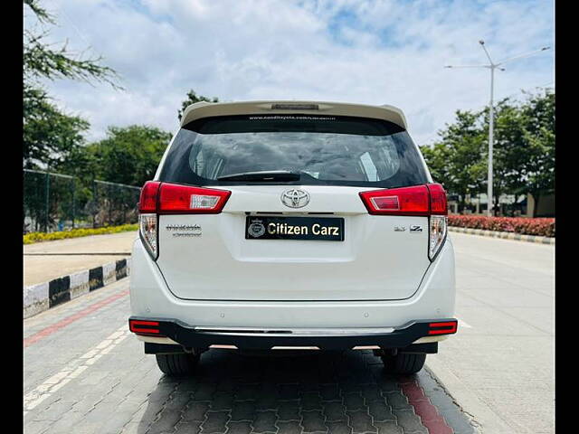 Used Toyota Innova Crysta [2020-2023] ZX 2.7 AT 7 STR in Bangalore