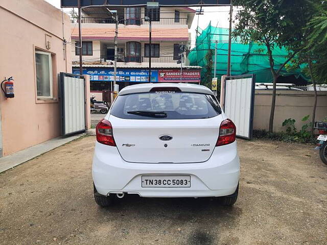 Used Ford Figo [2015-2019] Titanium1.5 TDCi in Coimbatore