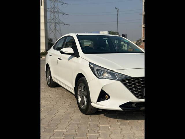 Used Hyundai Verna [2020-2023] SX 1.5 MPi in Mohali