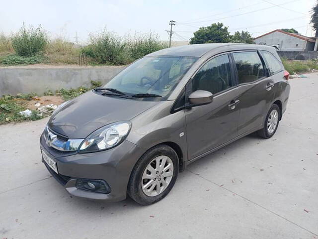 Used Honda Mobilio V Diesel in Hyderabad