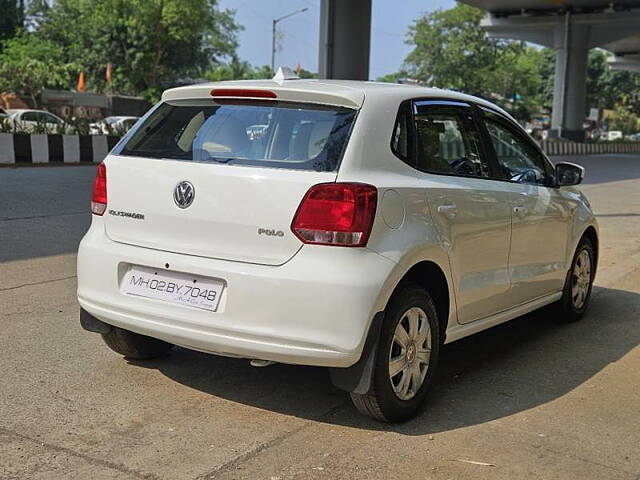 Used Volkswagen Polo [2010-2012] Comfortline 1.2L (P) in Mumbai