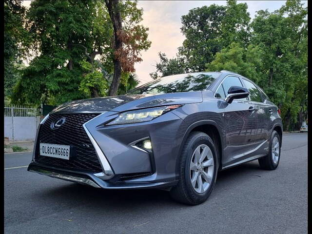 Used Lexus RX [2013] 450h in Delhi