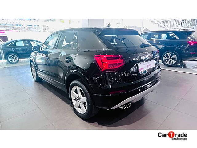 Used Audi Q2 Premium 40 TFSI quattro in Mumbai