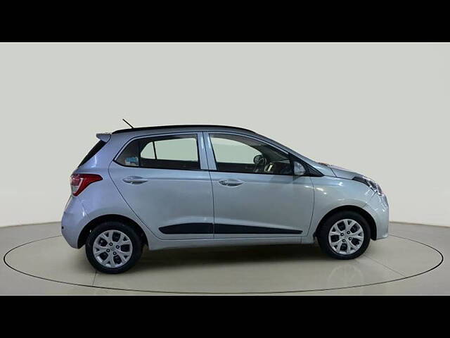 Used Hyundai Grand i10 Sportz 1.2 Kappa VTVT in Allahabad