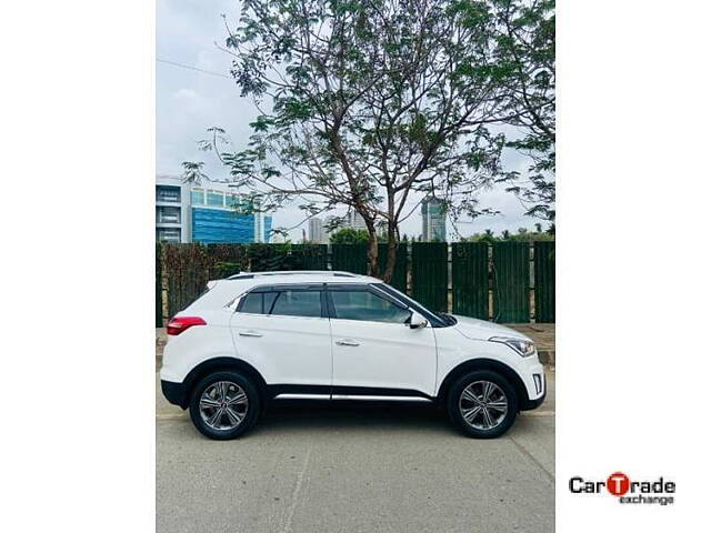 Used Hyundai Creta [2015-2017] 1.6 SX Plus Special Edition in Mumbai