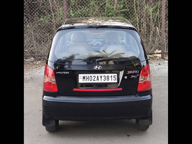 Used Hyundai Santro Xing [2003-2008] XO eRLX - Euro III in Mumbai