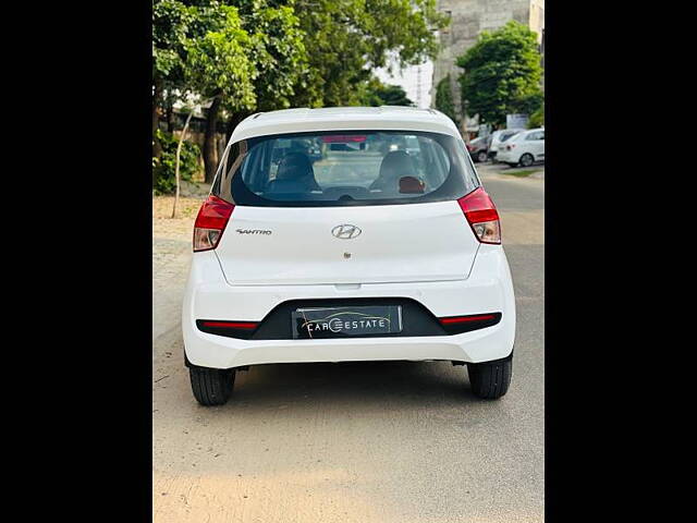 Used Hyundai Santro Sportz in Jaipur