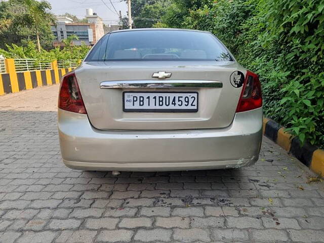 Used Chevrolet Optra Magnum [2007-2012] LT 2.0 TCDi in Jalandhar