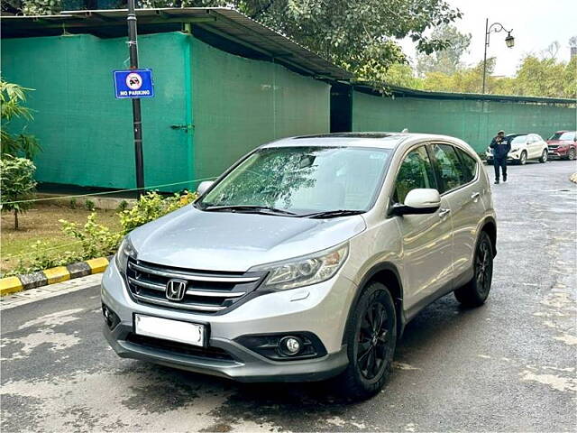 Used 2016 Honda CR-V in Delhi