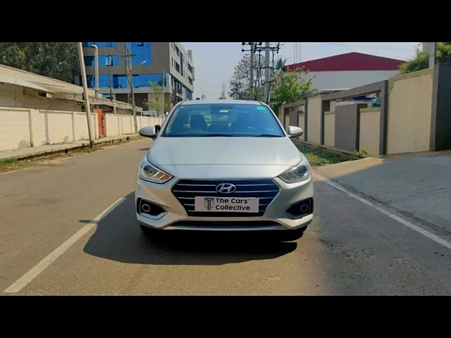 Used 2017 Hyundai Verna in Bangalore