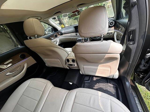 Used Mercedes-Benz E-Class [2017-2021] E 220d Expression [2019-2019] in Meerut