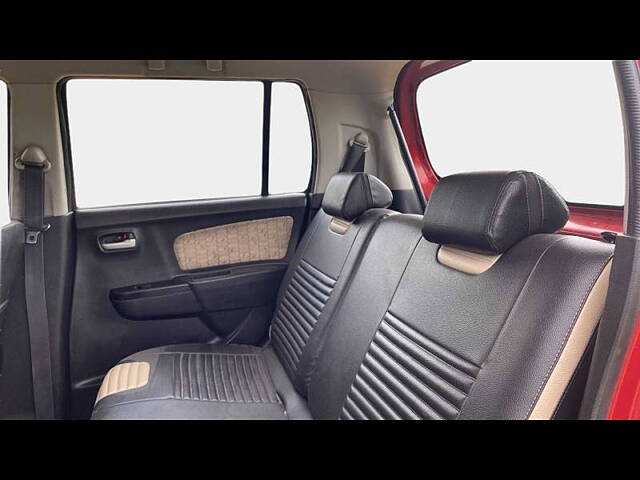 Used Maruti Suzuki Wagon R 1.0 [2014-2019] VXI AMT in Hyderabad