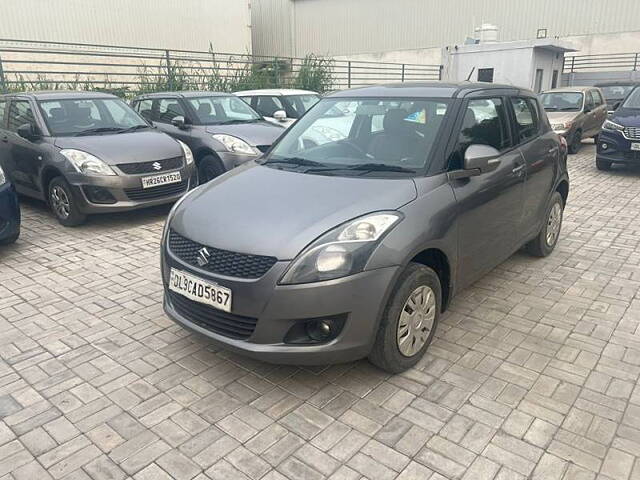 Used Maruti Suzuki Swift [2011-2014] VXi in Delhi