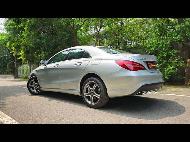 Used Mercedes-Benz CLA [2015-2016] 200 Petrol Sport  (CBU) in Delhi