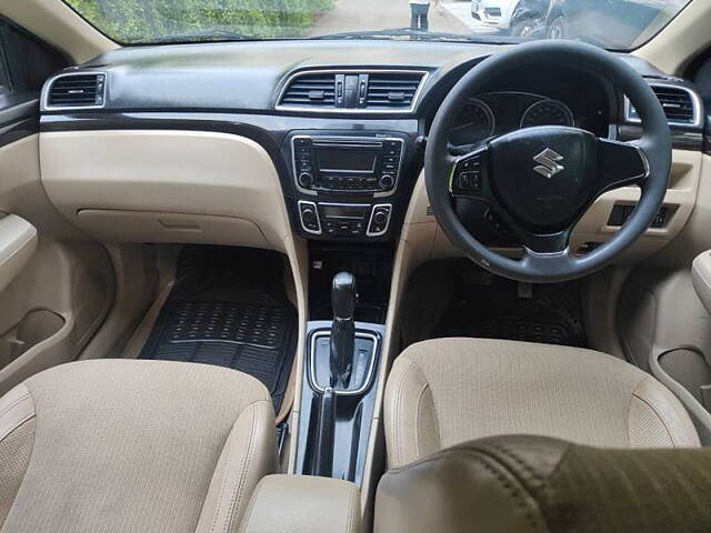 Used Maruti Suzuki Ciaz [2014-2017] ZXi  AT in Mumbai